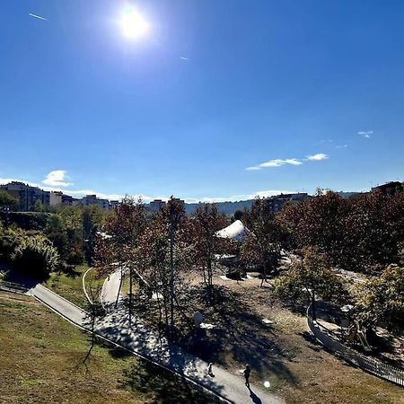 Acogedor Apartamento Entero Daire Terrassa Dış mekan fotoğraf