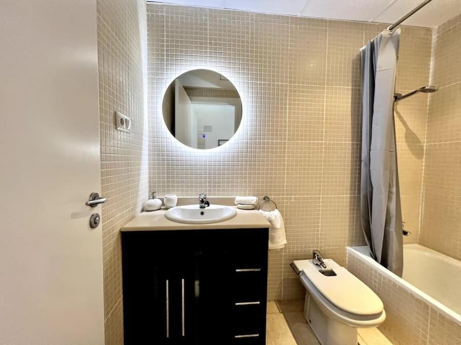Acogedor Apartamento Entero Terrassa Dış mekan fotoğraf