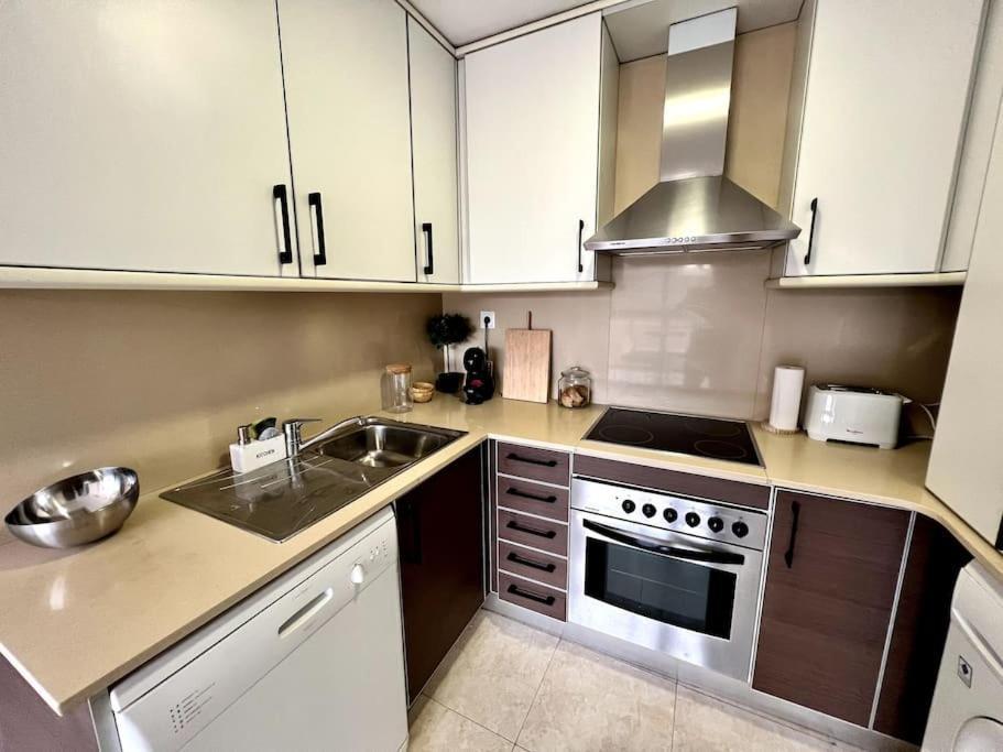 Acogedor Apartamento Entero Terrassa Dış mekan fotoğraf