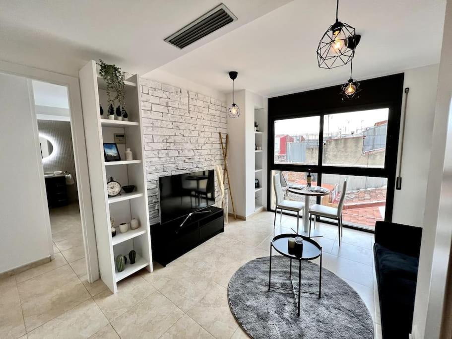 Acogedor Apartamento Entero Terrassa Dış mekan fotoğraf